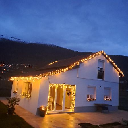 Villa Vikendica Bruse Jaklici Esterno foto