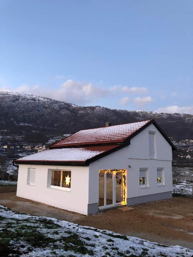 Villa Vikendica Bruse Jaklici Esterno foto