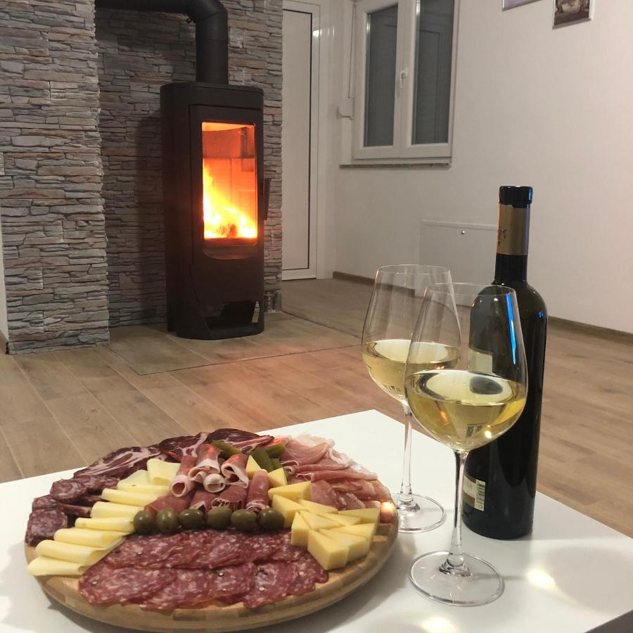 Villa Vikendica Bruse Jaklici Esterno foto