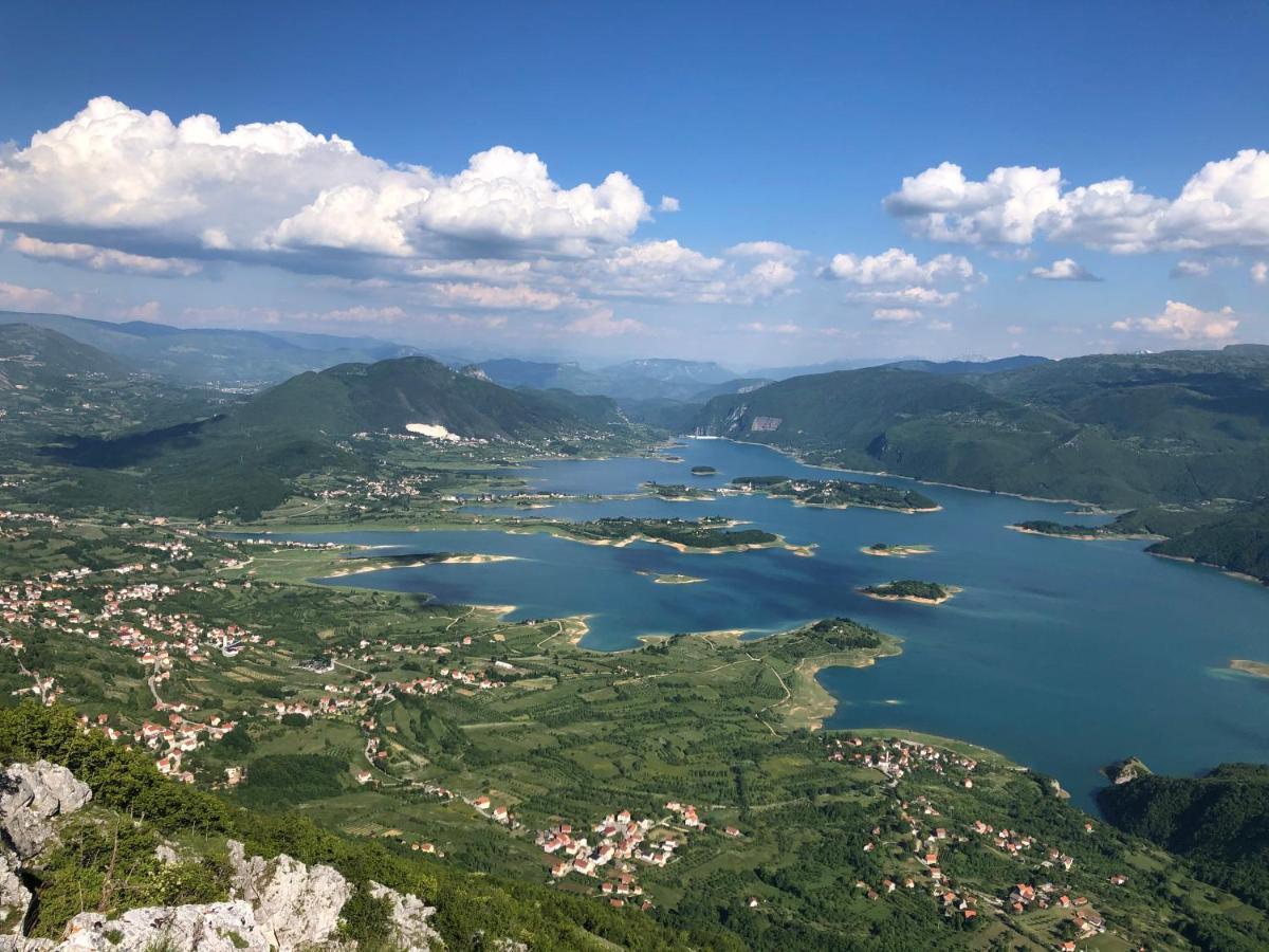Villa Vikendica Bruse Jaklici Esterno foto
