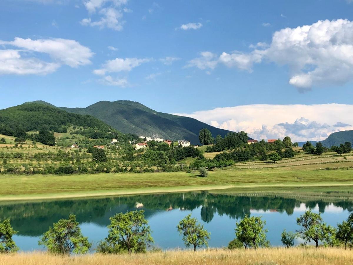 Villa Vikendica Bruse Jaklici Esterno foto