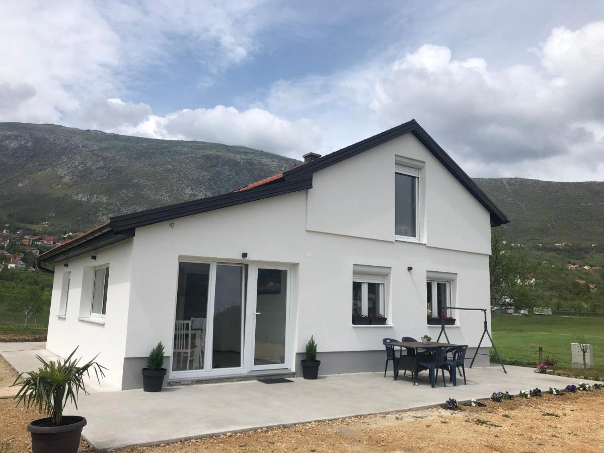 Villa Vikendica Bruse Jaklici Esterno foto
