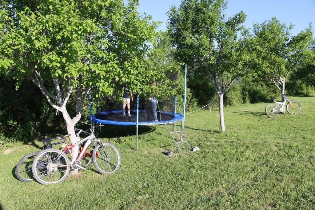 Villa Vikendica Bruse Jaklici Esterno foto