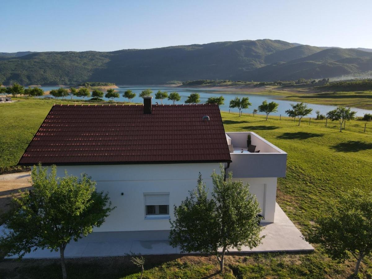 Villa Vikendica Bruse Jaklici Esterno foto
