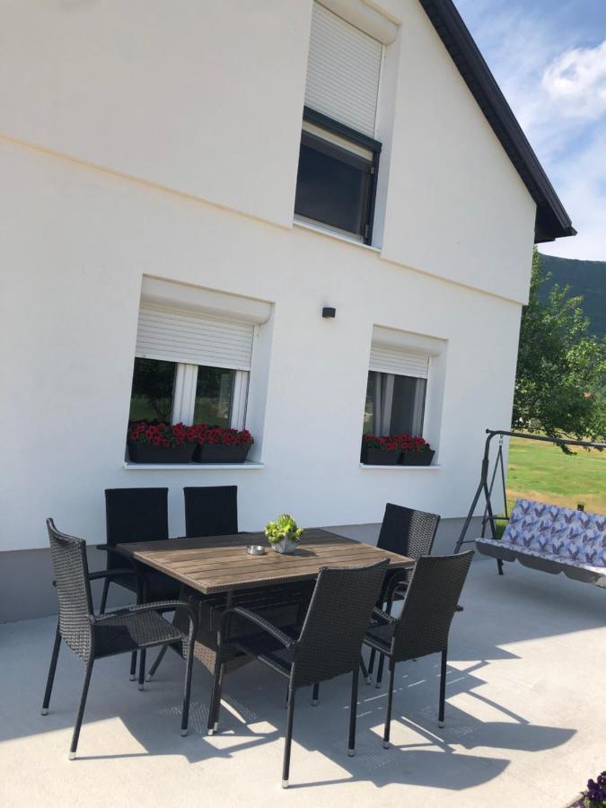 Villa Vikendica Bruse Jaklici Esterno foto