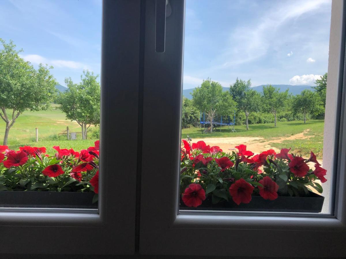 Villa Vikendica Bruse Jaklici Esterno foto