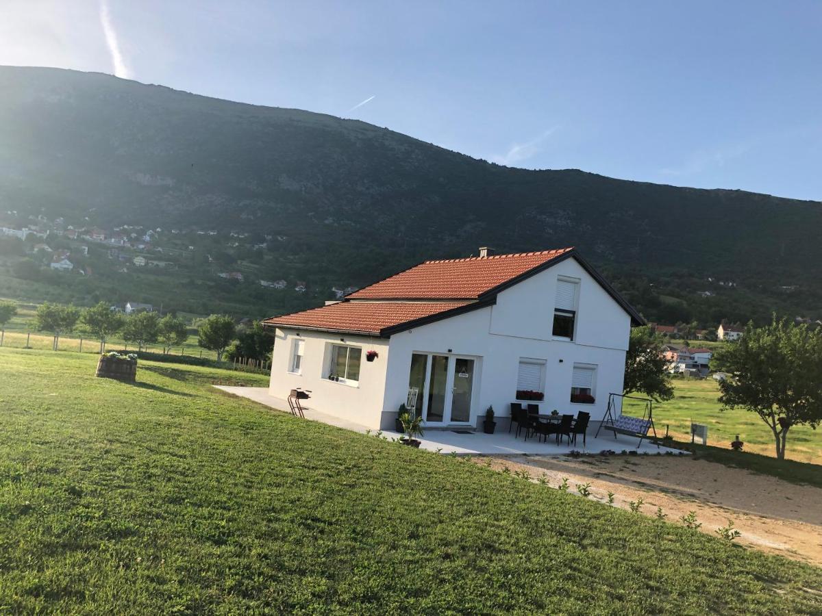 Villa Vikendica Bruse Jaklici Esterno foto