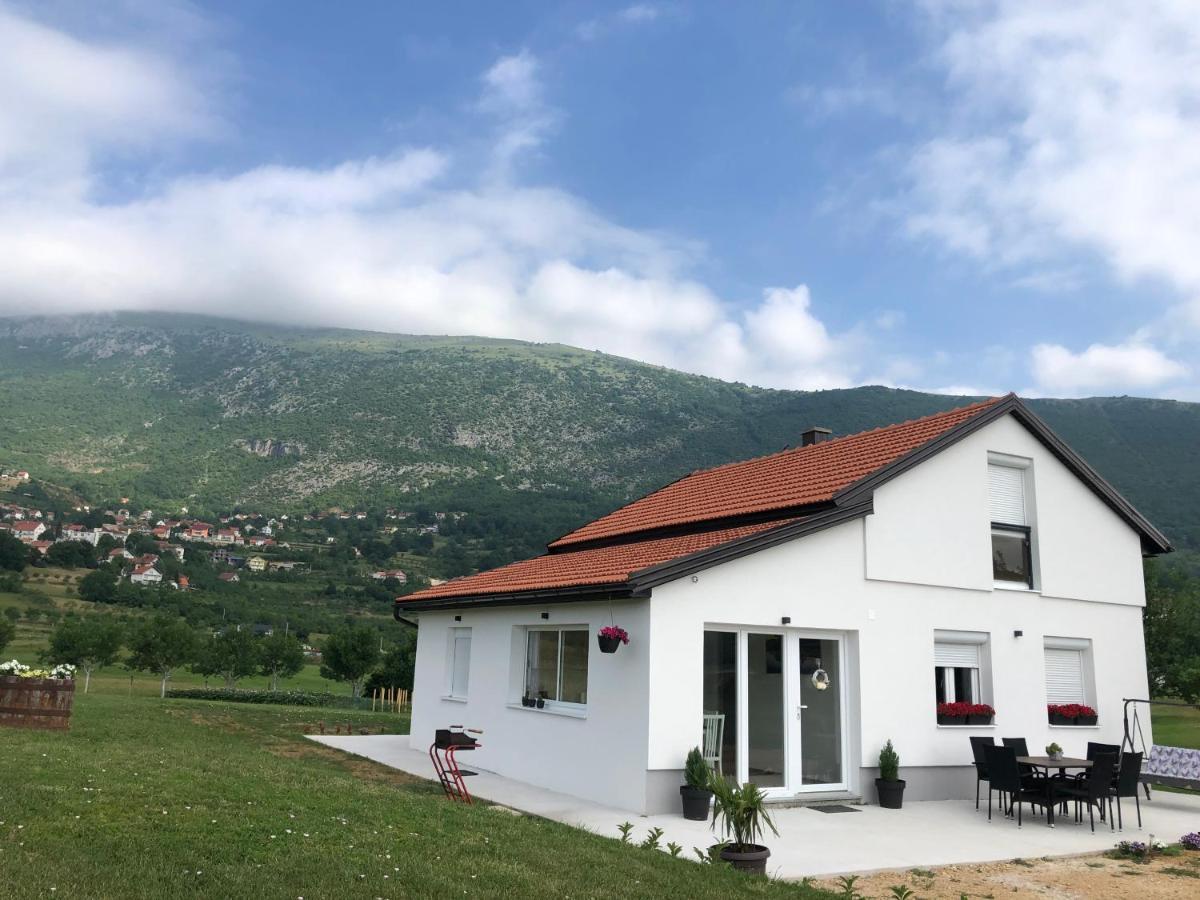 Villa Vikendica Bruse Jaklici Esterno foto