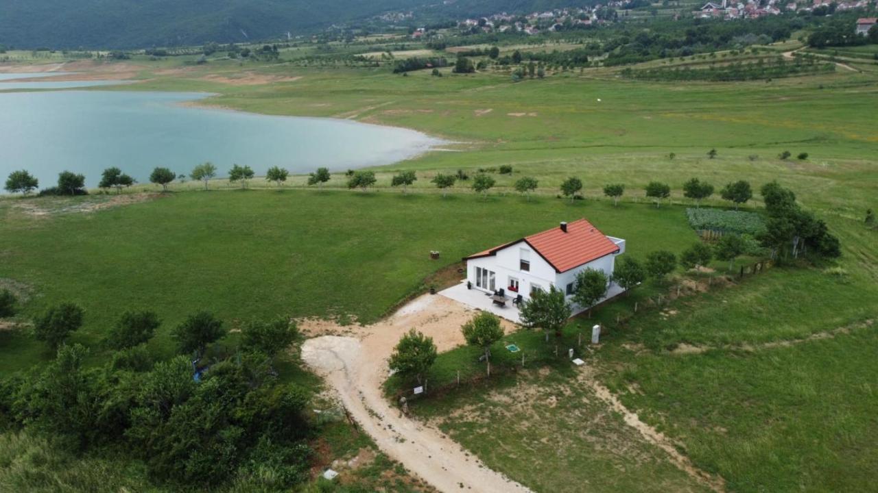 Villa Vikendica Bruse Jaklici Esterno foto