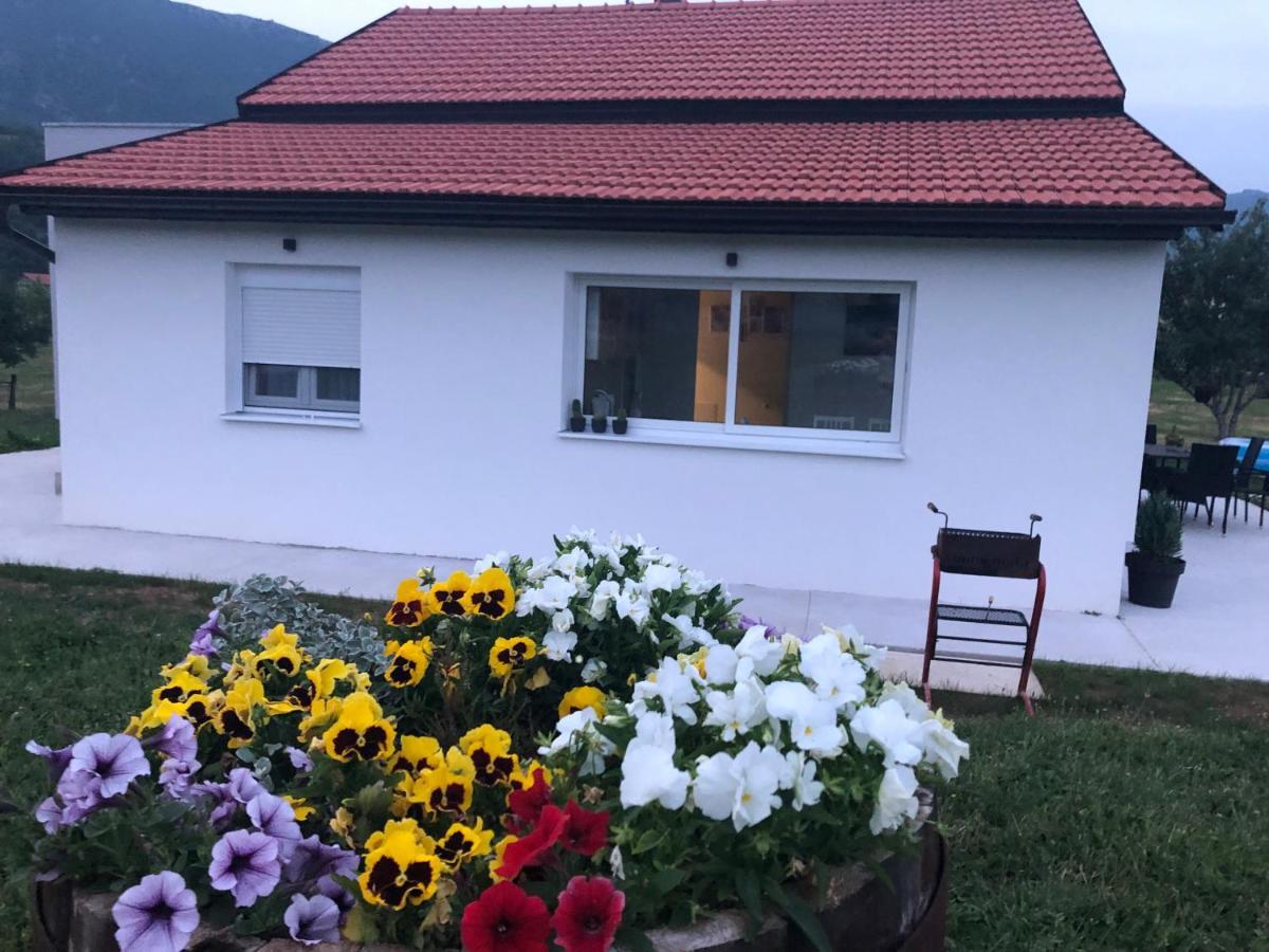 Villa Vikendica Bruse Jaklici Esterno foto