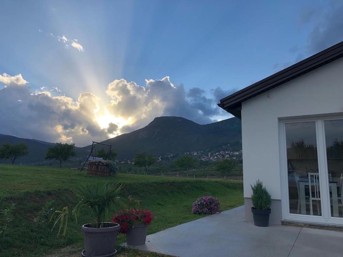 Villa Vikendica Bruse Jaklici Esterno foto