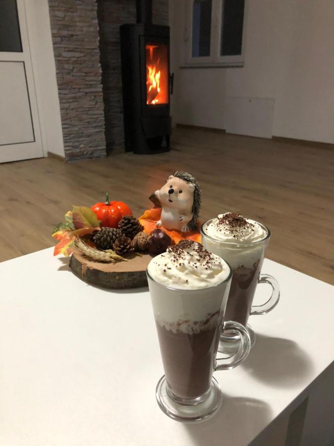 Villa Vikendica Bruse Jaklici Esterno foto