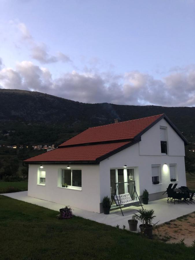 Villa Vikendica Bruse Jaklici Esterno foto