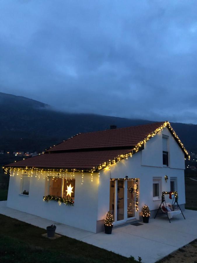Villa Vikendica Bruse Jaklici Esterno foto