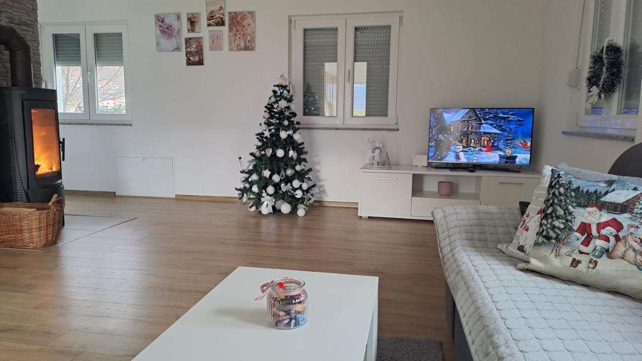 Villa Vikendica Bruse Jaklici Esterno foto