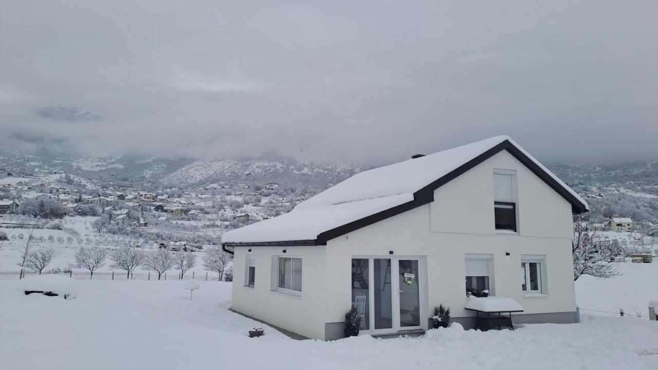 Villa Vikendica Bruse Jaklici Esterno foto