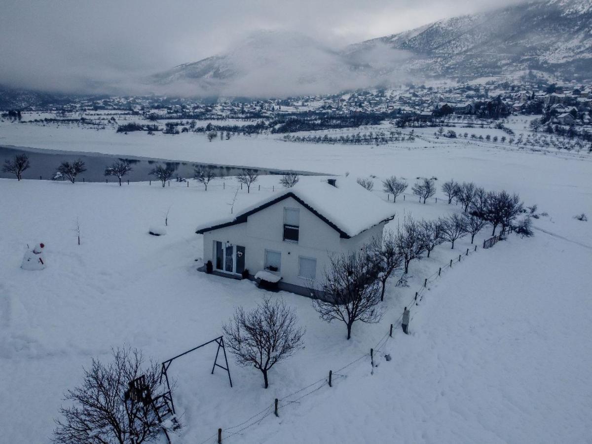 Villa Vikendica Bruse Jaklici Esterno foto