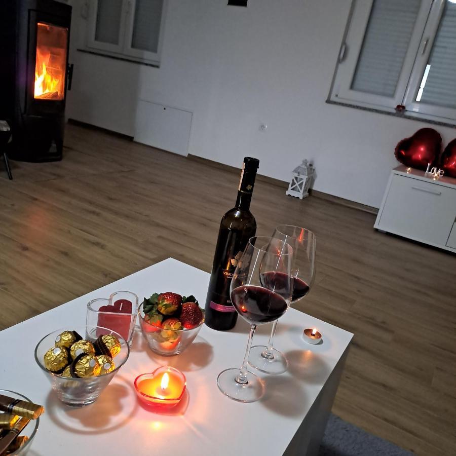 Villa Vikendica Bruse Jaklici Esterno foto