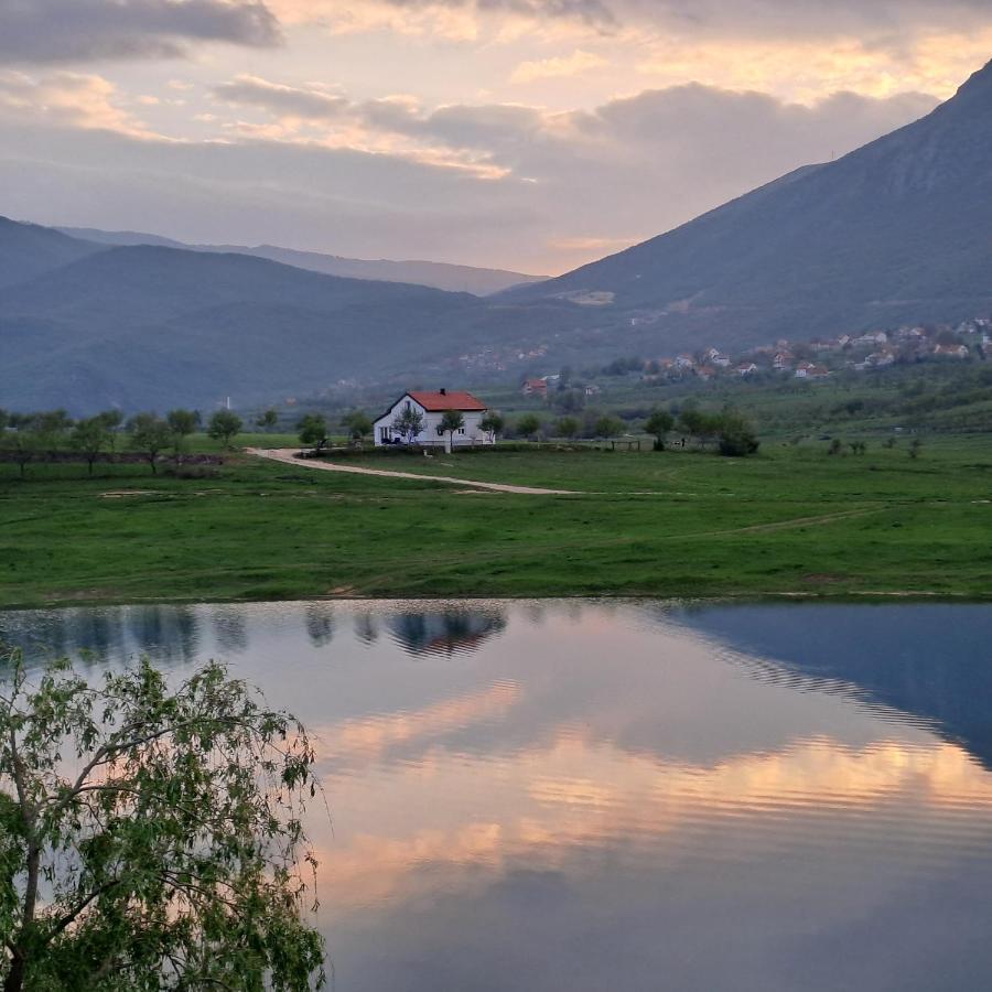 Villa Vikendica Bruse Jaklici Esterno foto