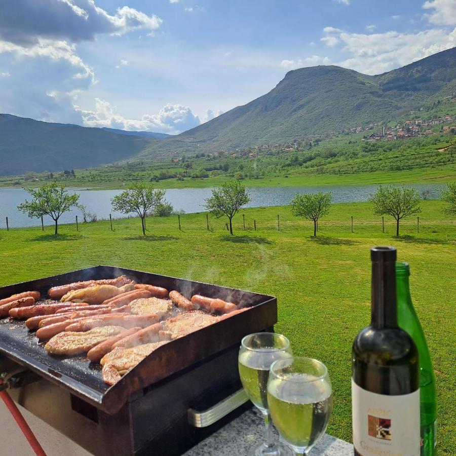 Villa Vikendica Bruse Jaklici Esterno foto
