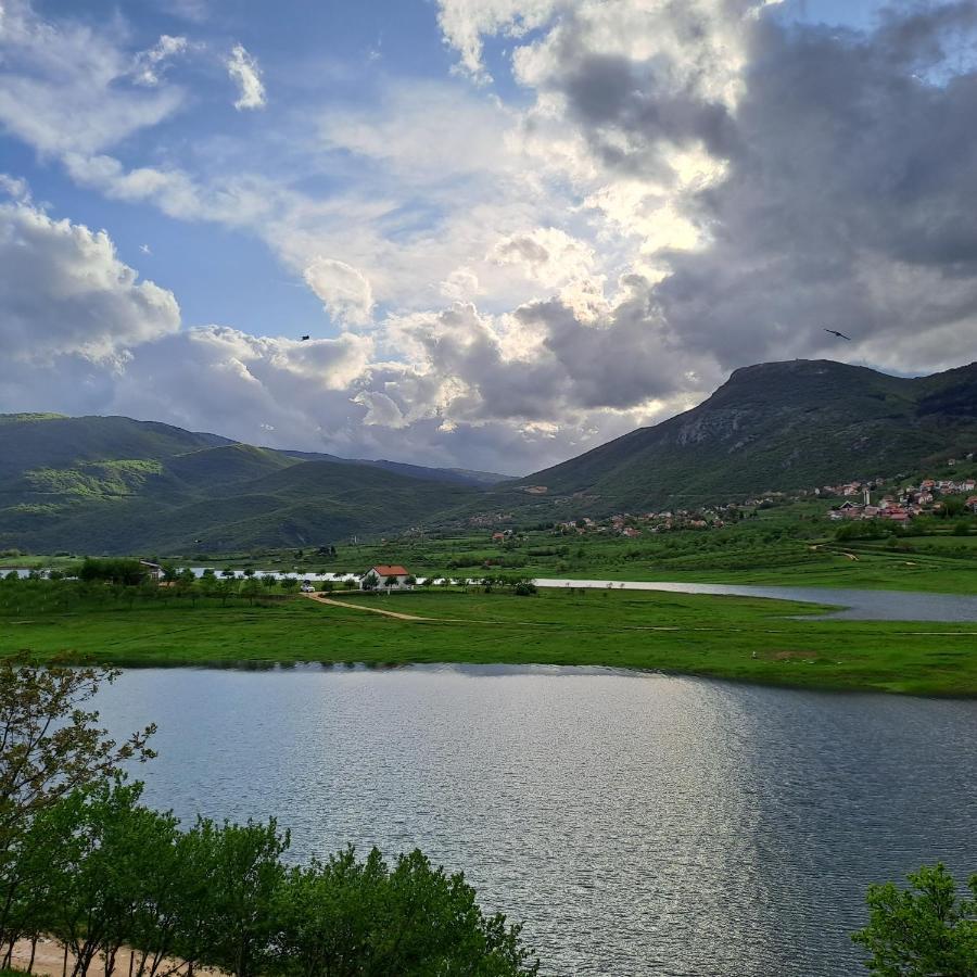 Villa Vikendica Bruse Jaklici Esterno foto
