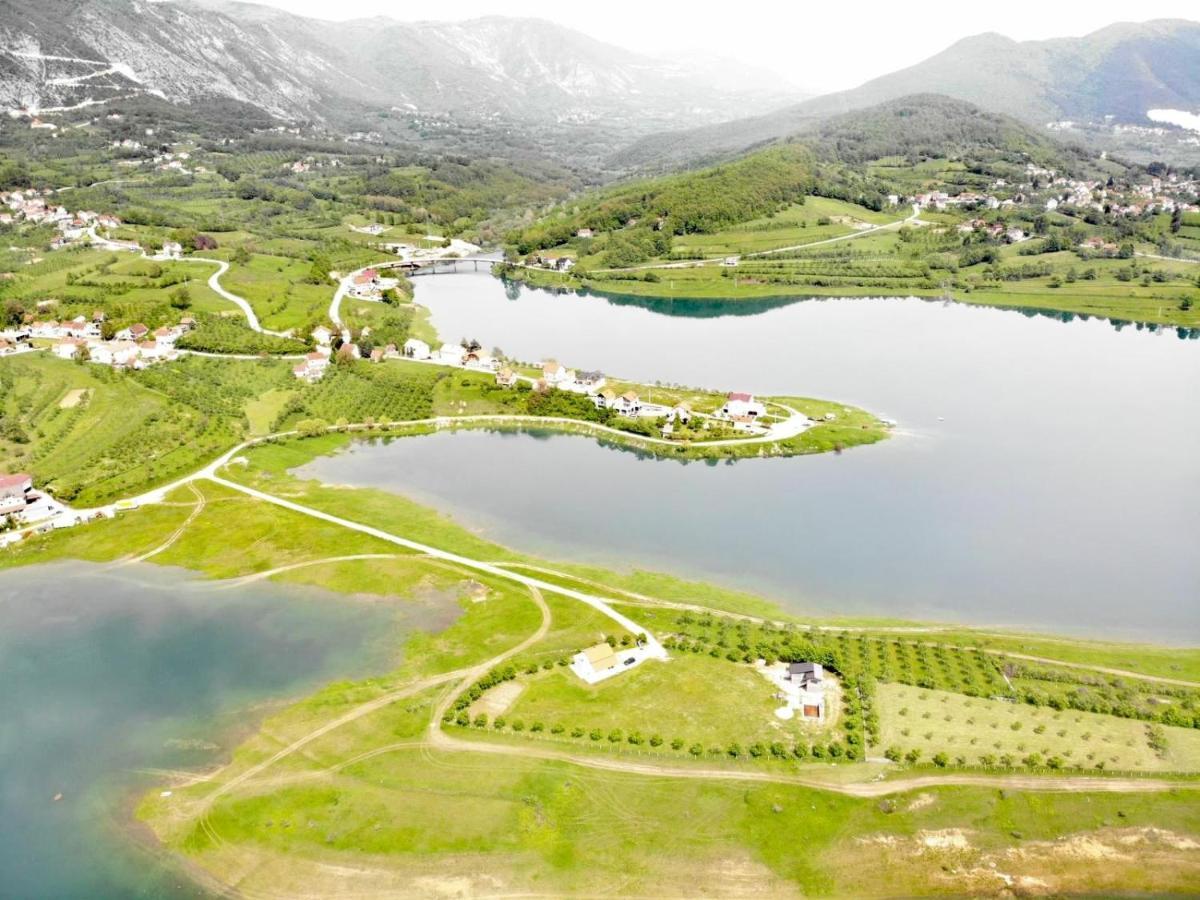 Villa Vikendica Bruse Jaklici Esterno foto