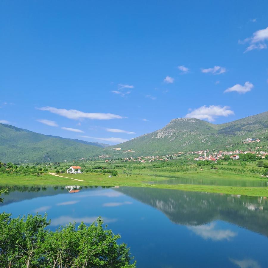Villa Vikendica Bruse Jaklici Esterno foto