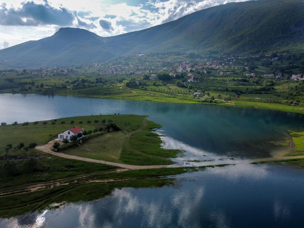 Villa Vikendica Bruse Jaklici Esterno foto