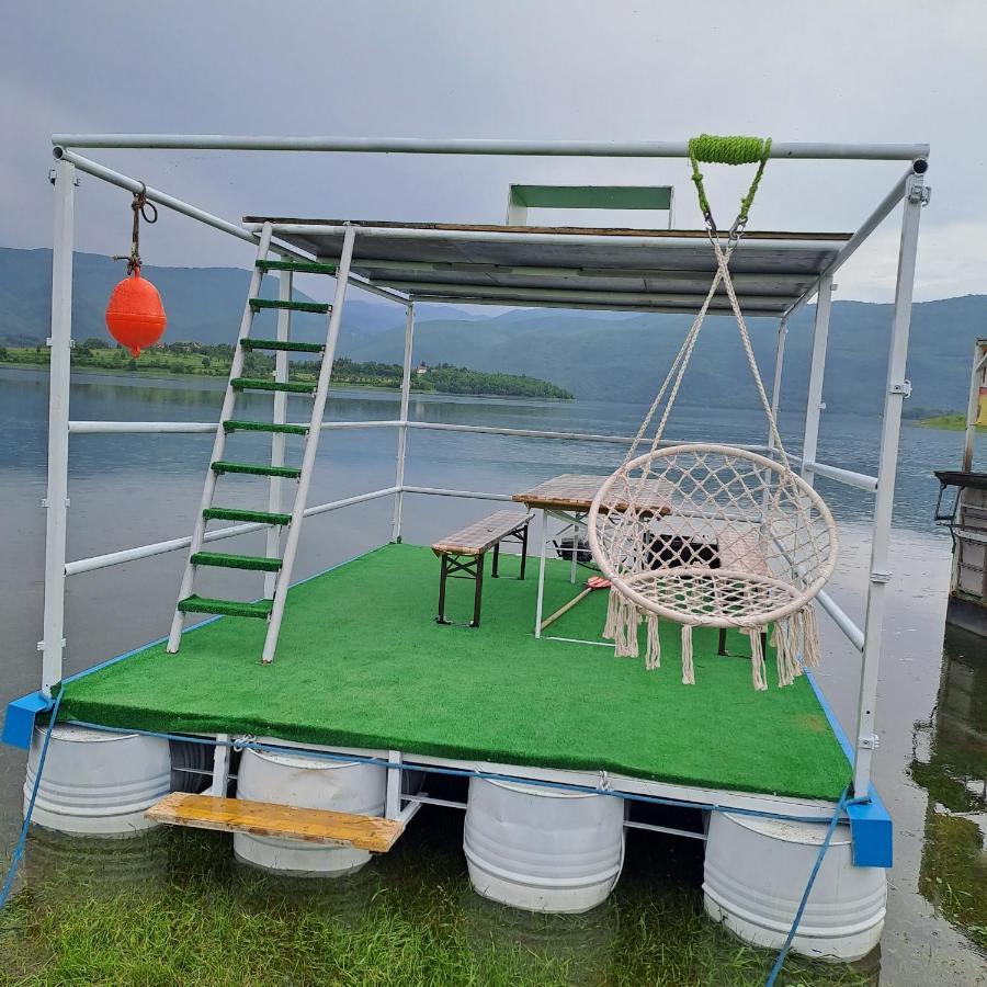 Villa Vikendica Bruse Jaklici Esterno foto