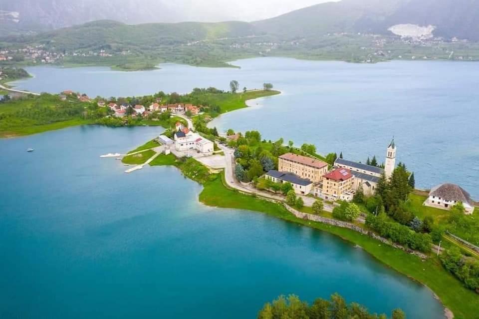 Villa Vikendica Bruse Jaklici Esterno foto