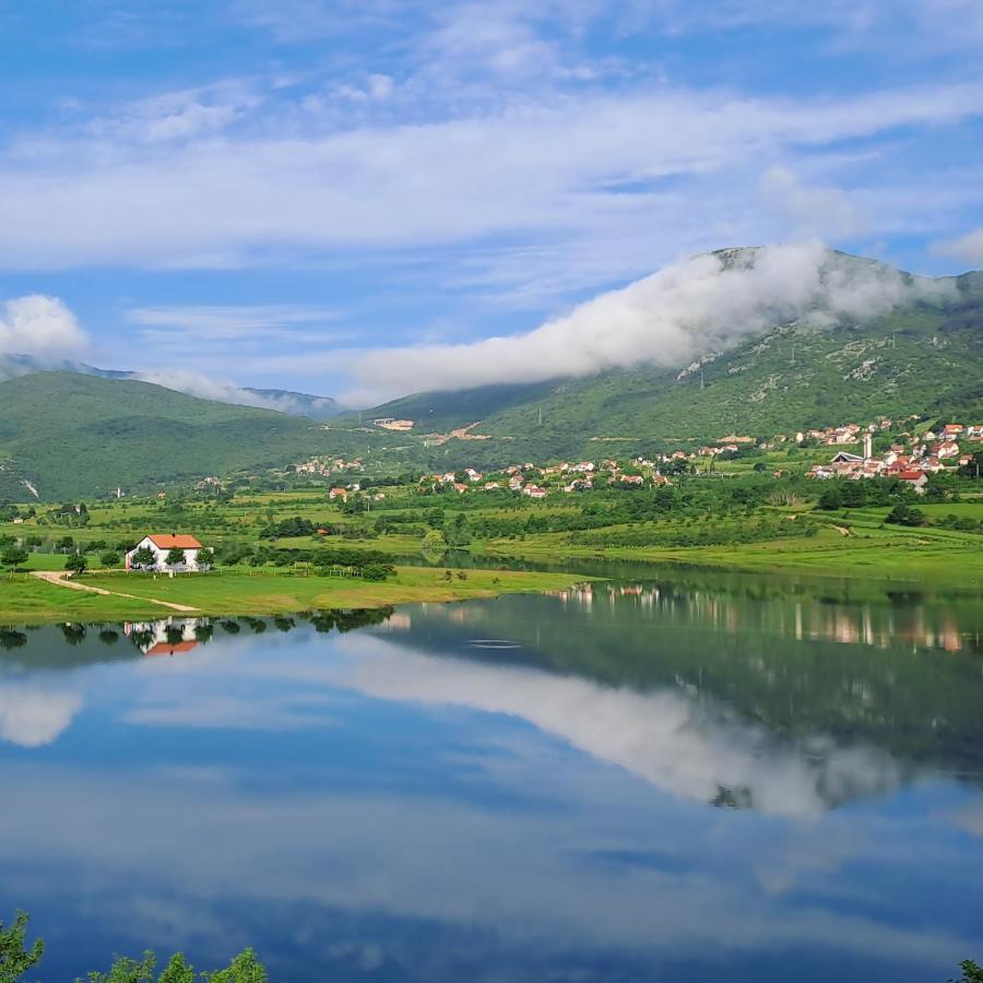 Villa Vikendica Bruse Jaklici Esterno foto