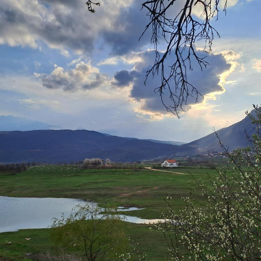 Villa Vikendica Bruse Jaklici Esterno foto