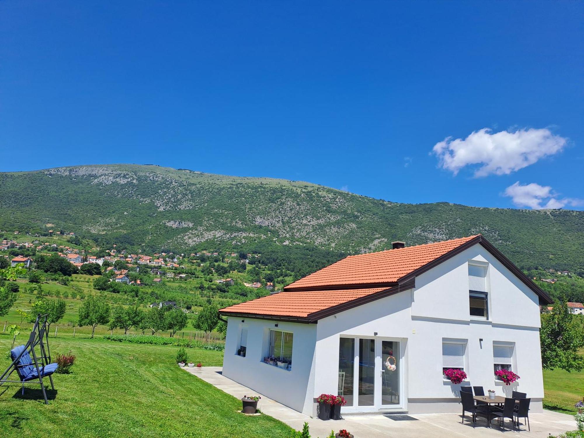 Villa Vikendica Bruse Jaklici Esterno foto
